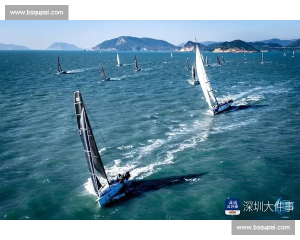 上海帆船比赛掀起海上竞技热潮 精彩赛事展现风帆魅力与竞技精神